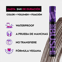 Big Bush Brow Gel Big Bush Brow Gel 4